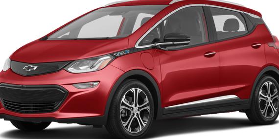 CHEVROLET BOLT EV 2021 1G1FZ6S04M4101680 image